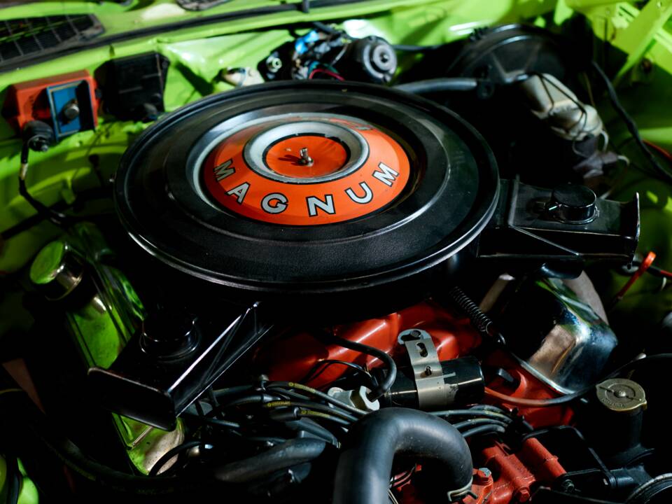 Immagine 46/71 di Dodge Challenger R/T (1970)