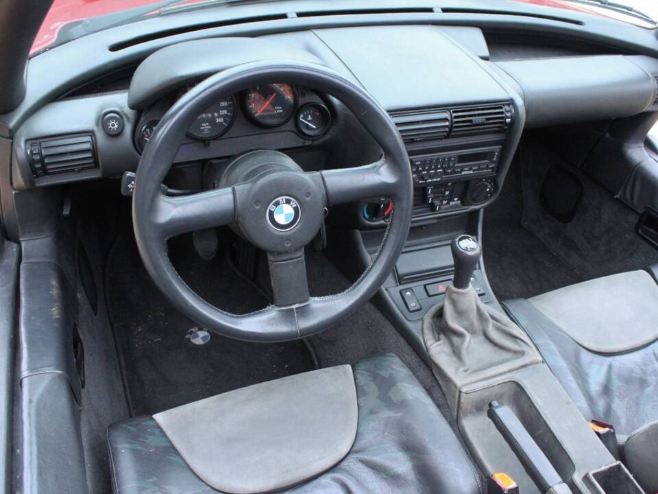 Bild 10/19 von BMW Z1 Roadster (1990)