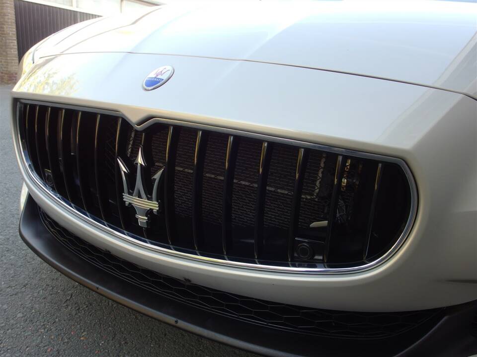 Image 10/99 of Maserati Quattroporte GTS (2014)