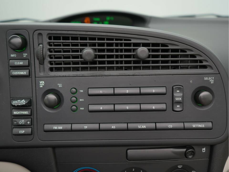 Immagine 14/35 di Saab 9-3 2.0t (2005)