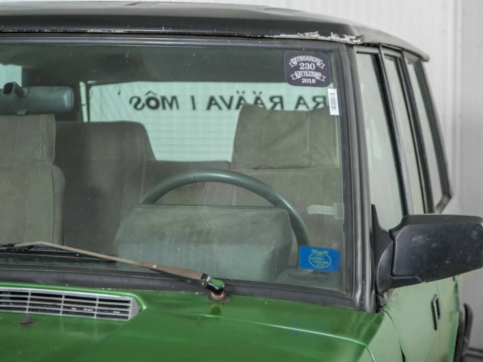 Bild 23/50 von Land Rover Range Rover Classic (1973)