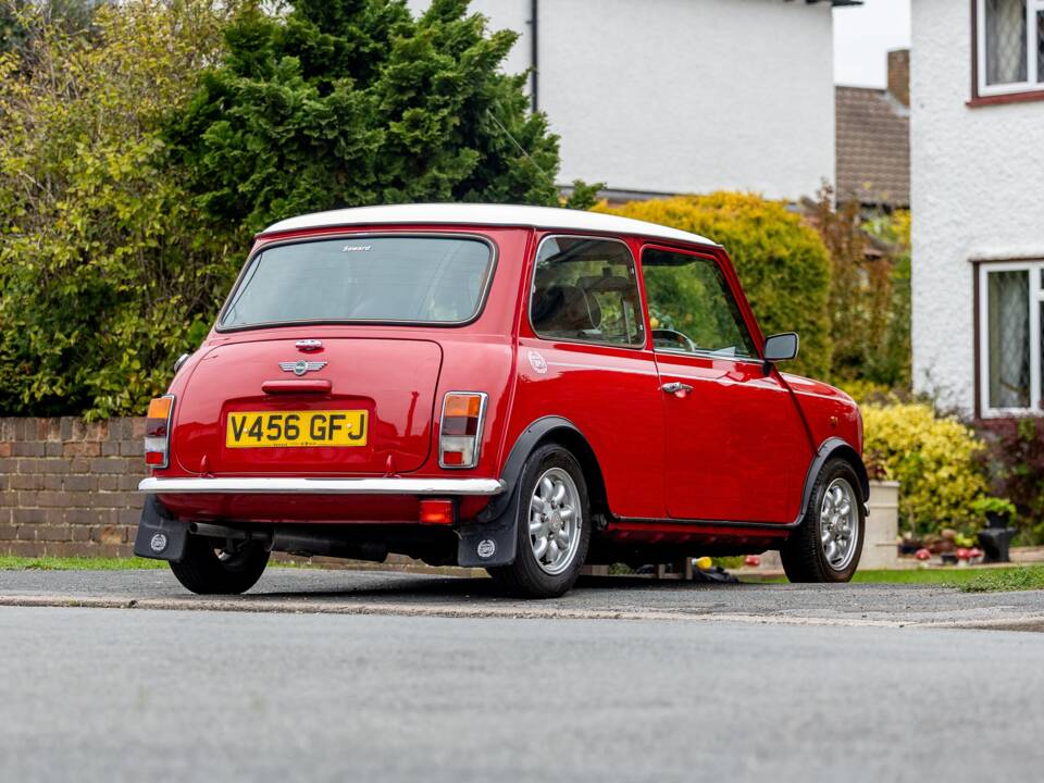 Bild 3/50 von Rover Mini Cooper 1,3i (2000)
