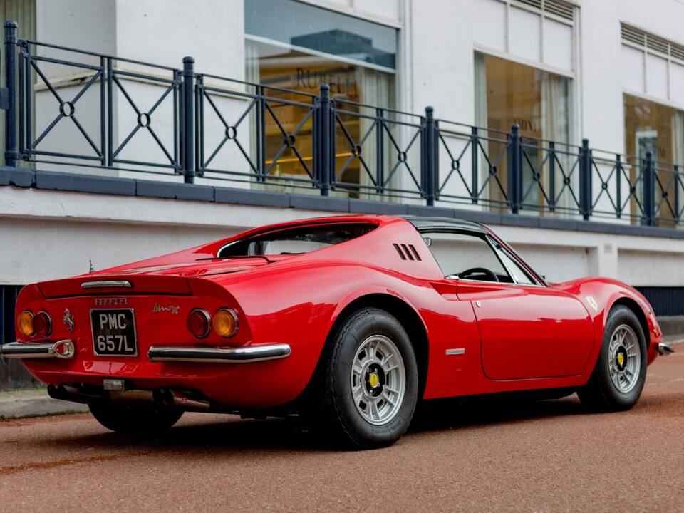 Image 3/30 of Ferrari Dino 246 GTS (1973)