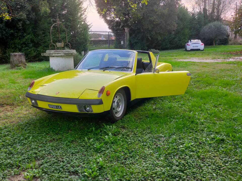Bild 51/55 von Porsche 914&#x2F;4 1.7 (1972)