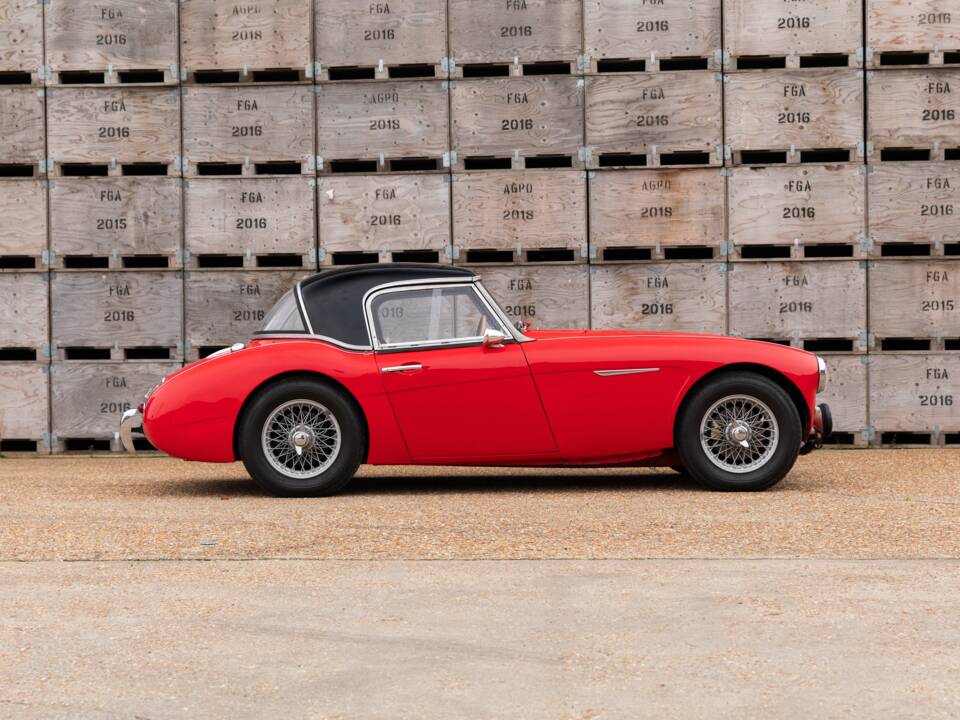 Bild 2/50 von Austin-Healey 100&#x2F;6 (BN4) (1957)