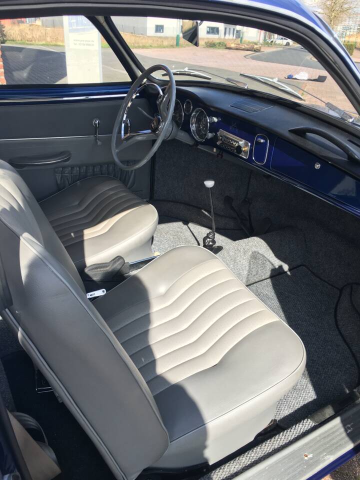 Bild 7/31 von Volkswagen Karmann Ghia 1200 (1963)