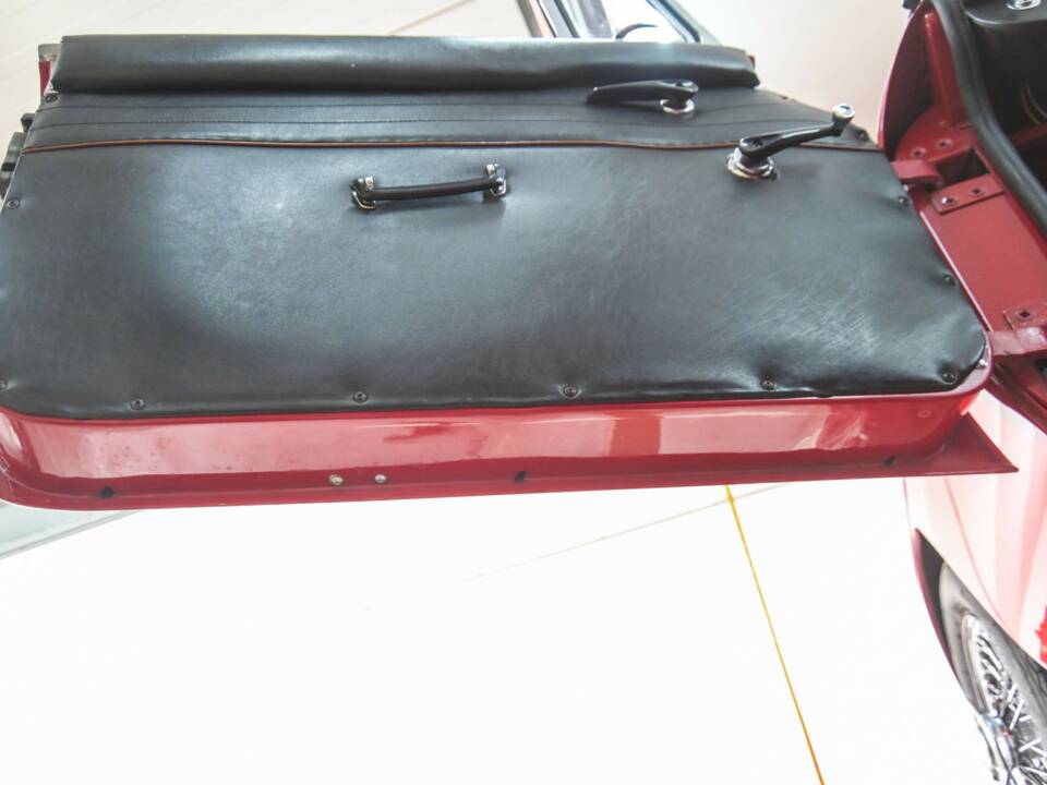 Imagen 46/50 de MG MGB (1966)
