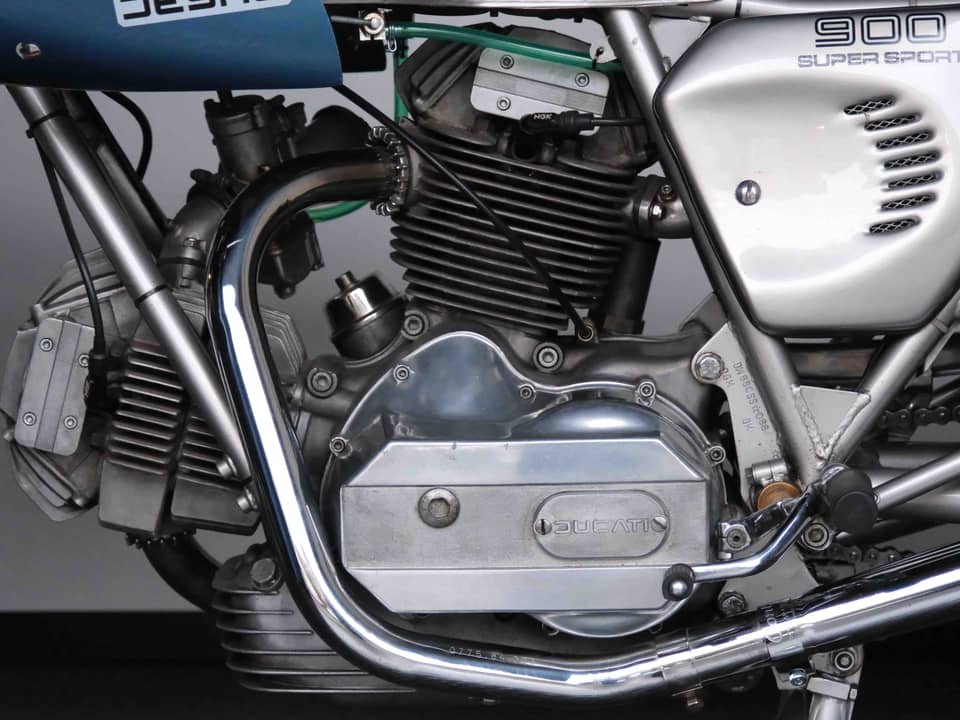 Image 47/75 of Ducati 900 SS (1976)