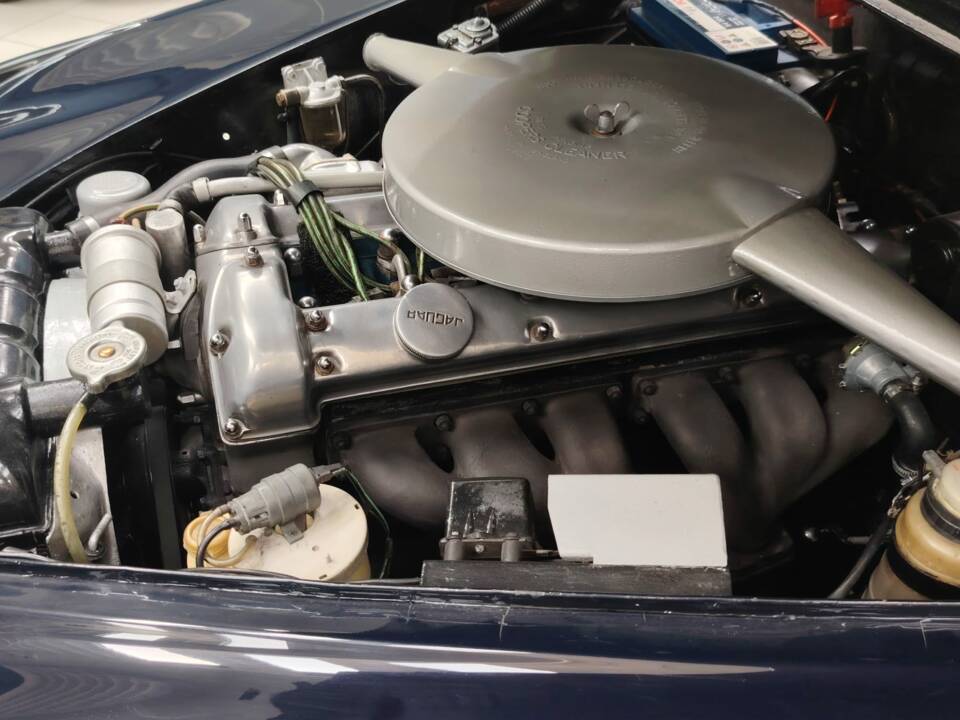 Imagen 53/62 de Jaguar Mk II 3.8 (1967)