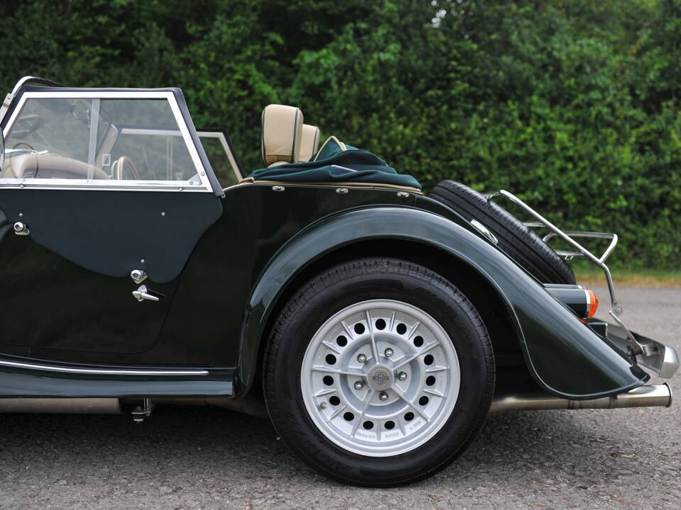 Imagen 11/36 de Morgan Plus 8 Inj. (1990)