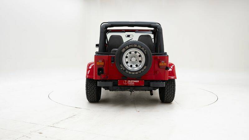 Image 7/15 of Jeep Wrangler 4.0 (1993)