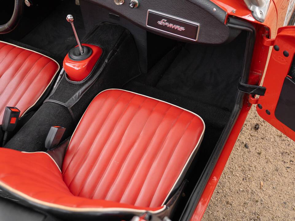 Bild 20/37 von Austin-Healey Sprite Mk III (1966)