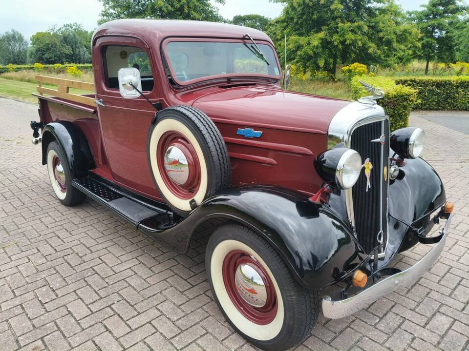 Image 1/8 of Chevrolet Master 1/2 Ton (1936)