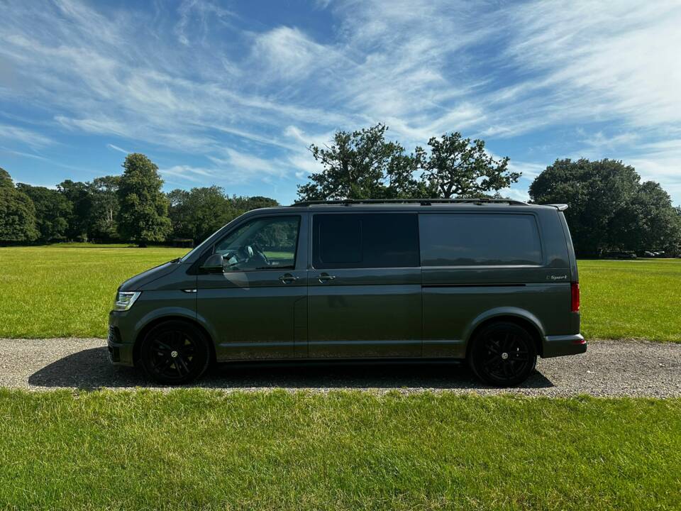 Imagen 6/57 de Volkswagen T6 Multivan 2.0 TDI (2019)