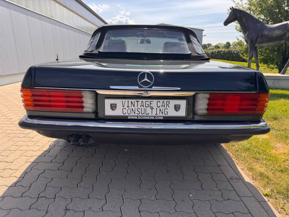 Imagen 18/93 de Mercedes-Benz 300 SL (1988)