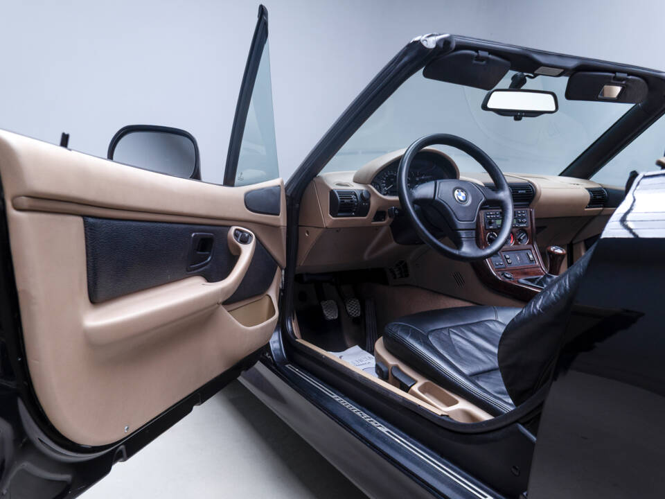 Image 19/39 of BMW Z3 1.9 (1996)