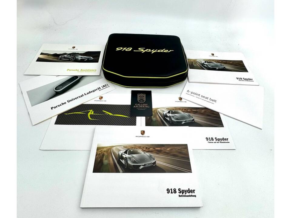 Afbeelding 8/50 van Porsche 918 Spyder (2015)