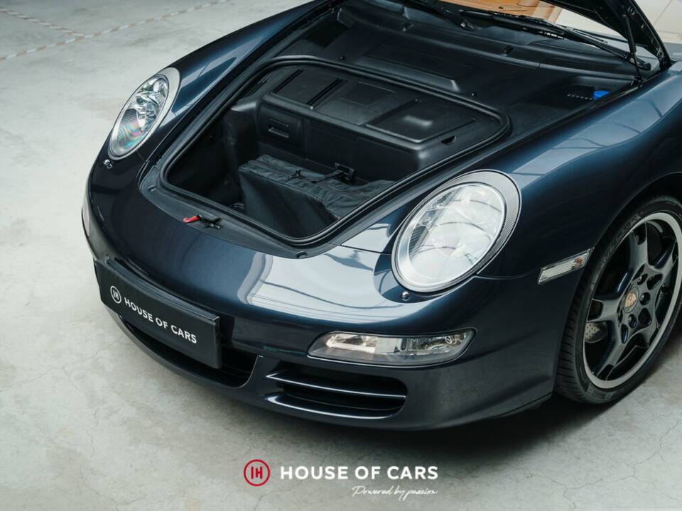 Afbeelding 12/25 van Porsche 911 Carrera 4 (2005)