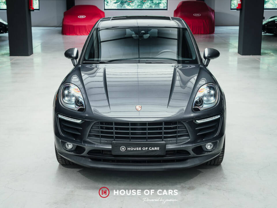 Afbeelding 3/21 van Porsche Macan (2018)