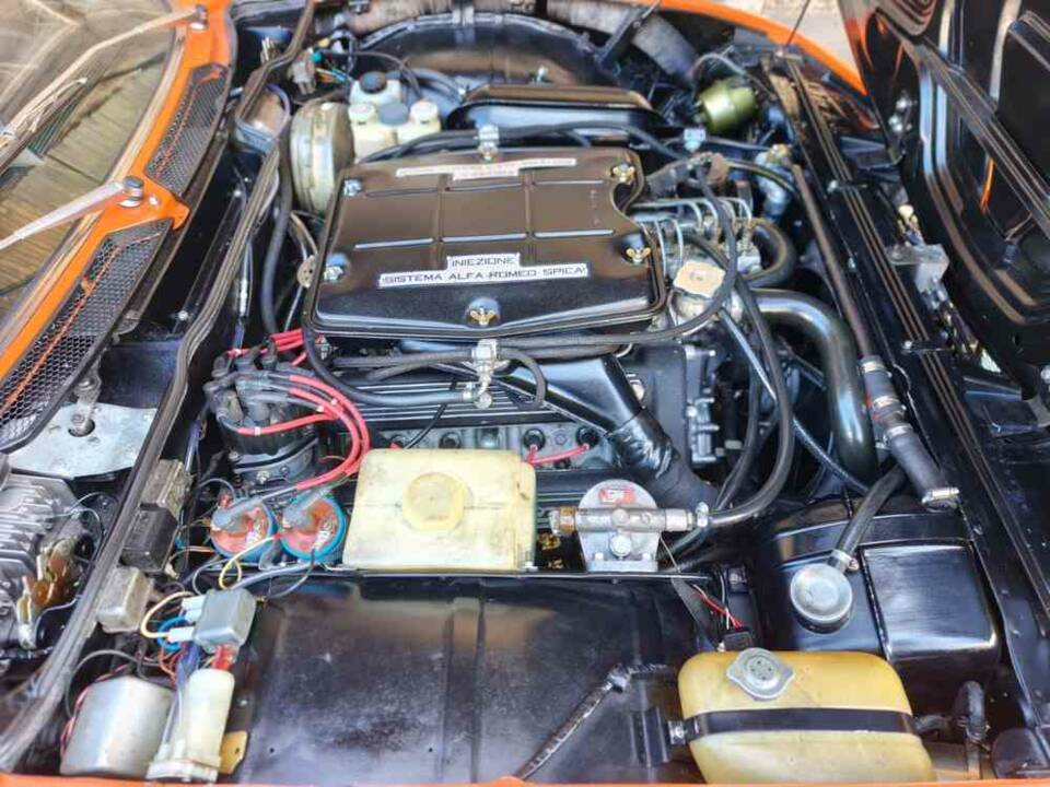 Image 16/31 de Alfa Romeo Montreal (1975)