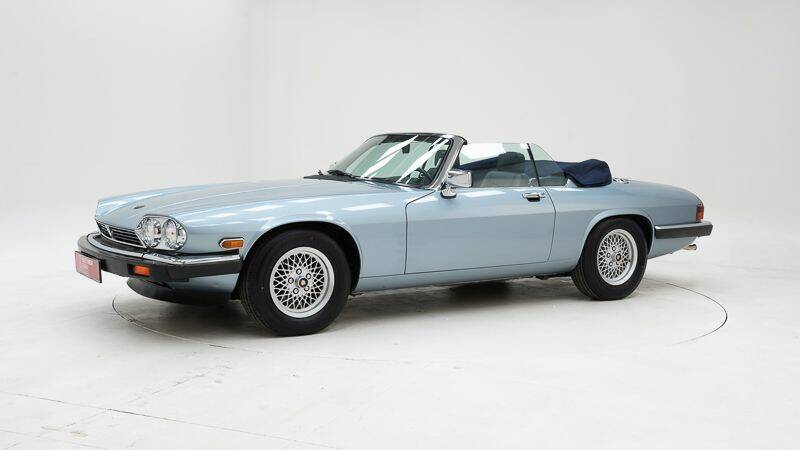 Image 1/15 of Jaguar XJS 5.3 V12 (1990)