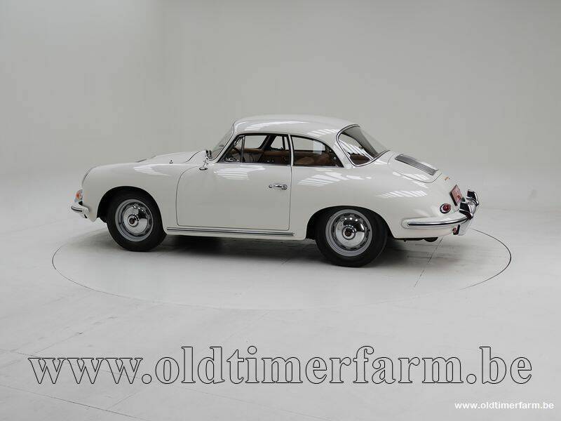 Afbeelding 4/15 van Porsche 356 B 1600 (1962)