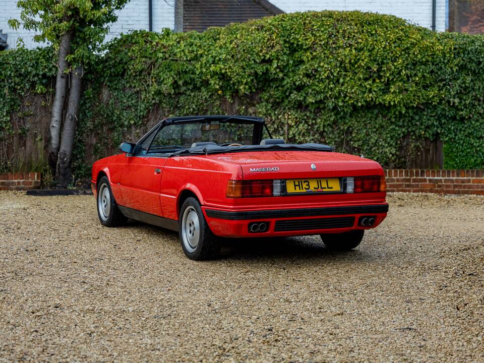 Imagen 16/45 de Maserati Spyder (1991)