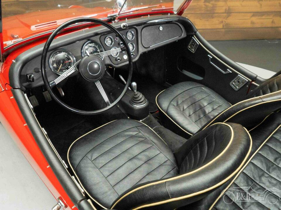 Immagine 11/19 di Triumph TR 3A (1961)