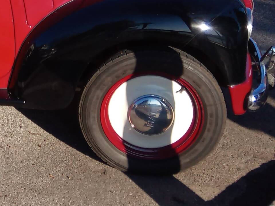 Imagen 15/25 de FIAT 500 C Topolino (1950)