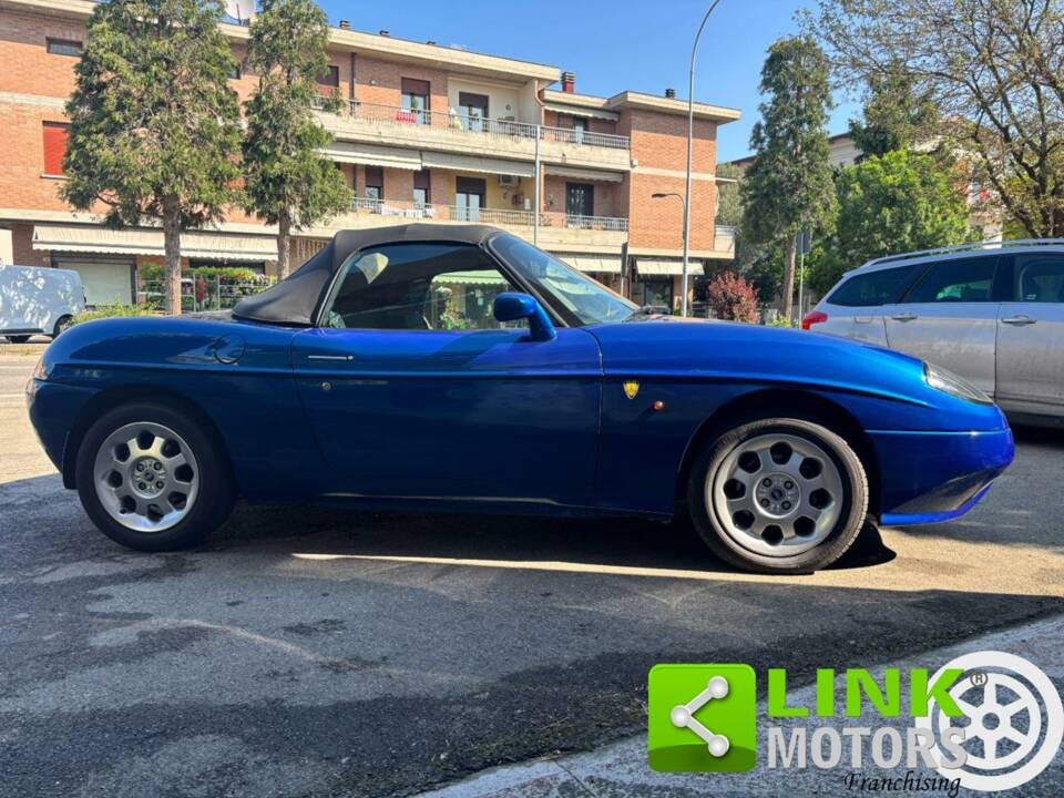Bild 2/10 von FIAT Barchetta (2000)