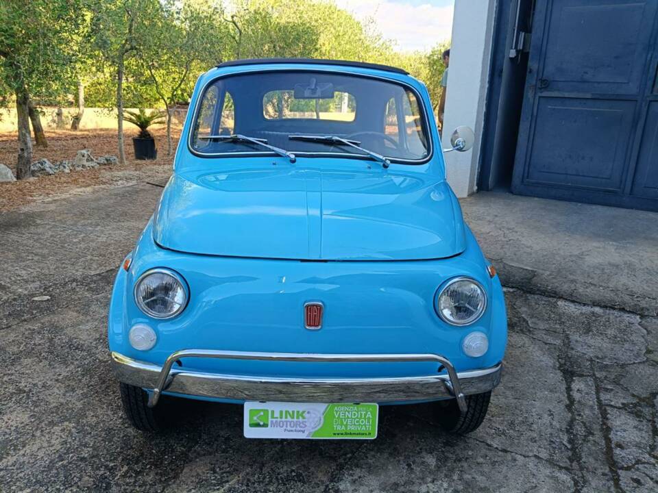 Afbeelding 6/50 van FIAT 500 L (1968)