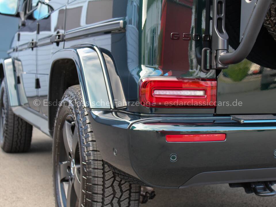Image 7/32 of Mercedes-Benz G 500 (LWB) (2023)