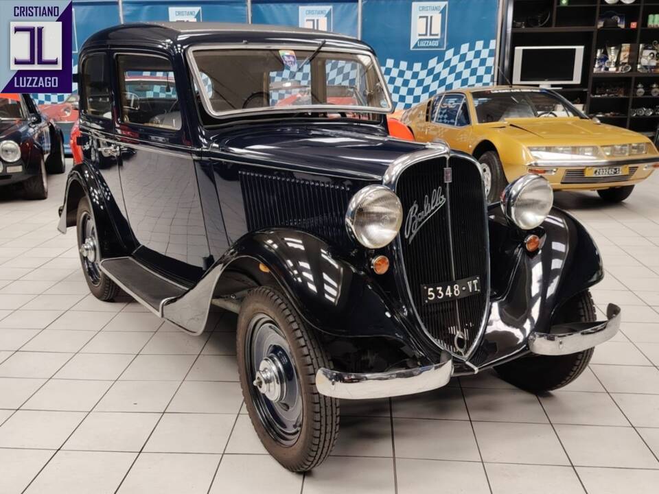 Image 5/75 de FIAT 508 Balilla Serie 2 (1934)
