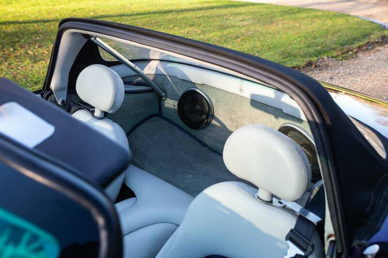 Image 16/50 of TVR Griffith 500 (2001)