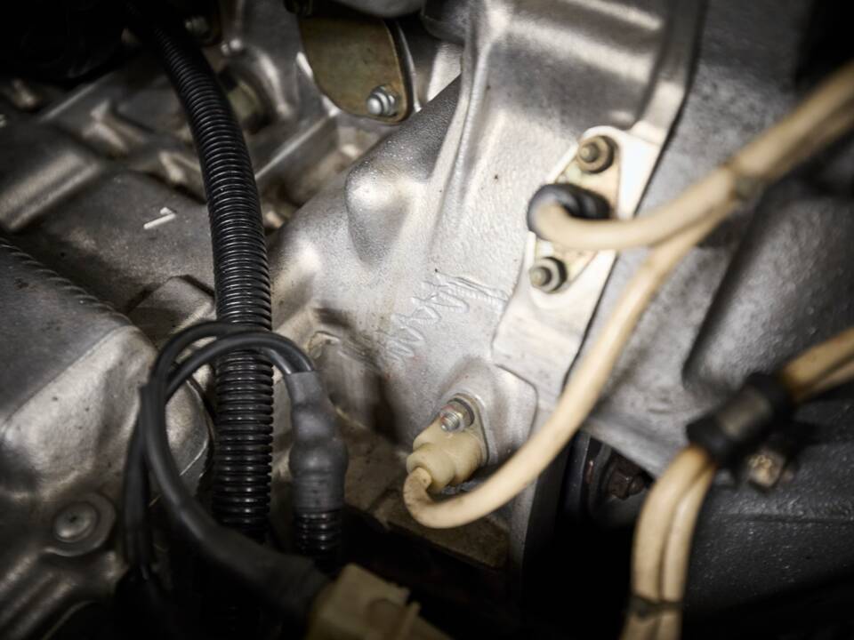 Bild 77/79 von Ferrari Testarossa (1989)