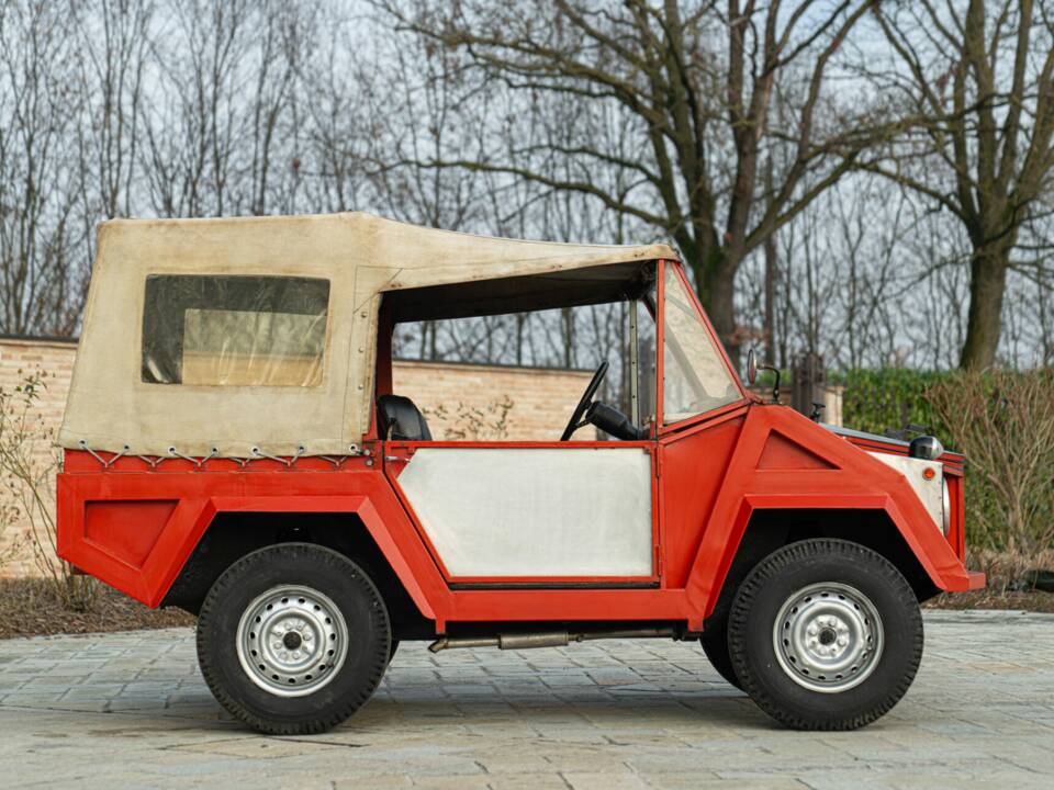 Obraz 5/50 pojazdu SAMAS Yeti 903 (1971)