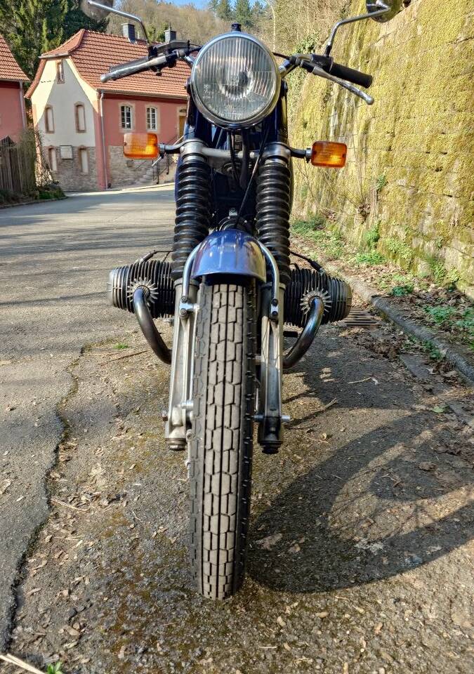 Immagine 5/8 di BMW R 60/5 (1971)