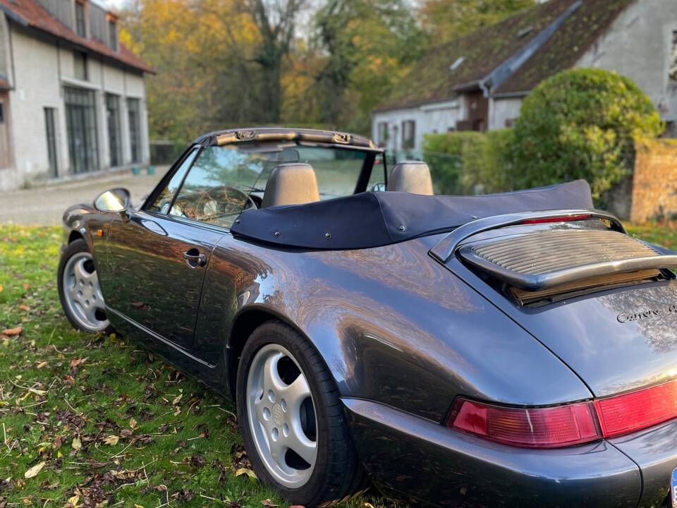 Image 3/12 of Porsche 911 Carrera 4 (1990)