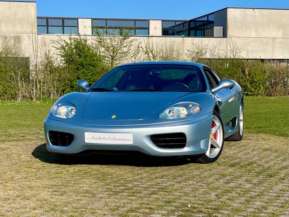 Immagine 2/31 di Ferrari 360 Modena (2000)