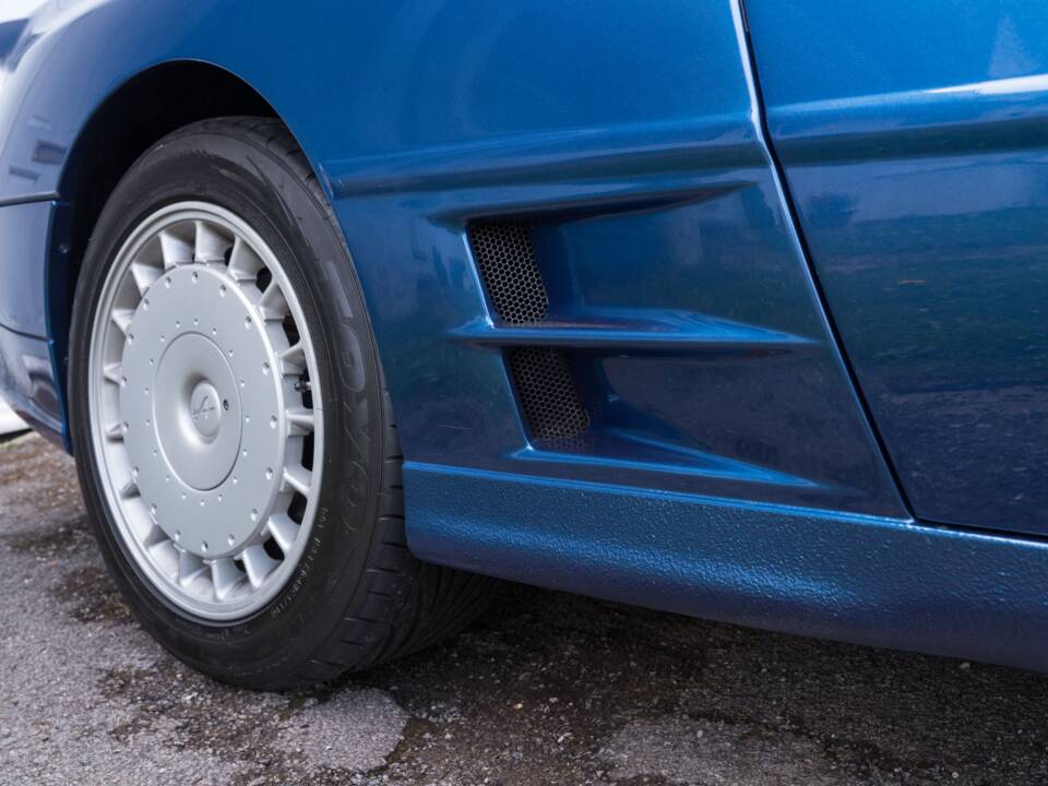 Afbeelding 22/51 van Alpine A 610 3000 (1992)