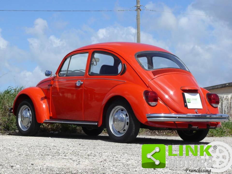 Bild 4/10 von Volkswagen Beetle 1200 Mexico (1982)
