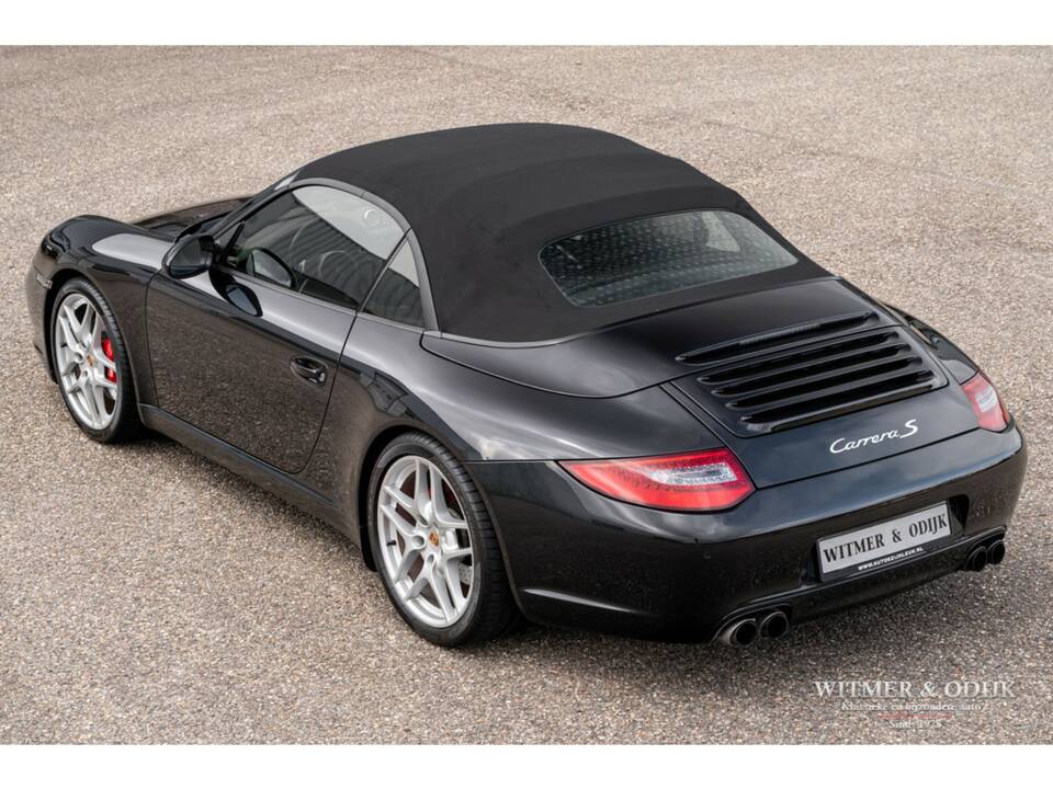 Bild 2/29 von Porsche 911 Carrera S (2009)