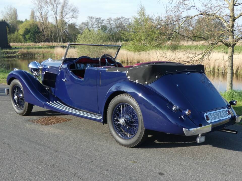 Image 11/16 of Talbot 105 Sports Tourer (1935)
