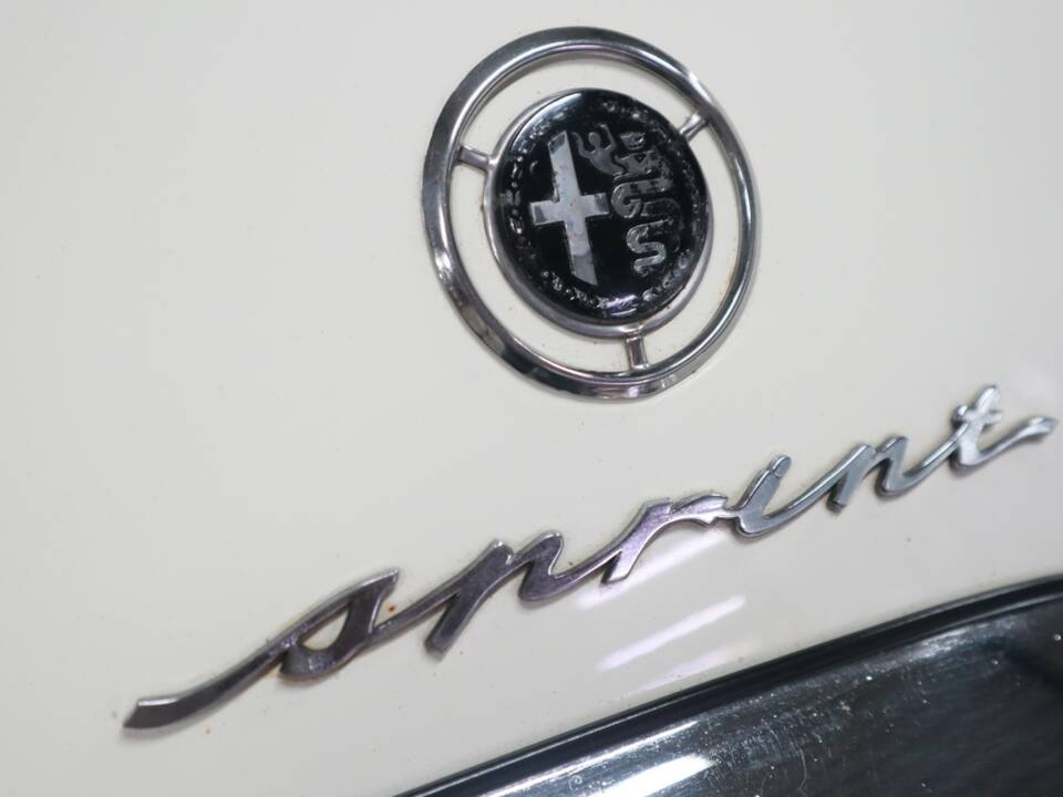 Bild 23/54 von Alfa Romeo Giulietta Sprint (1962)