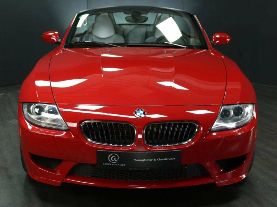 Image 8/50 of BMW Z4 M Roadster (2006)