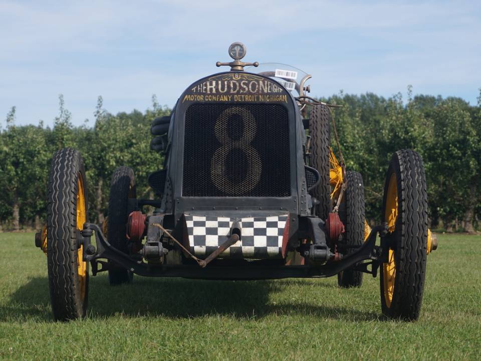 Imagen 13/33 de Hudson GP (1926)