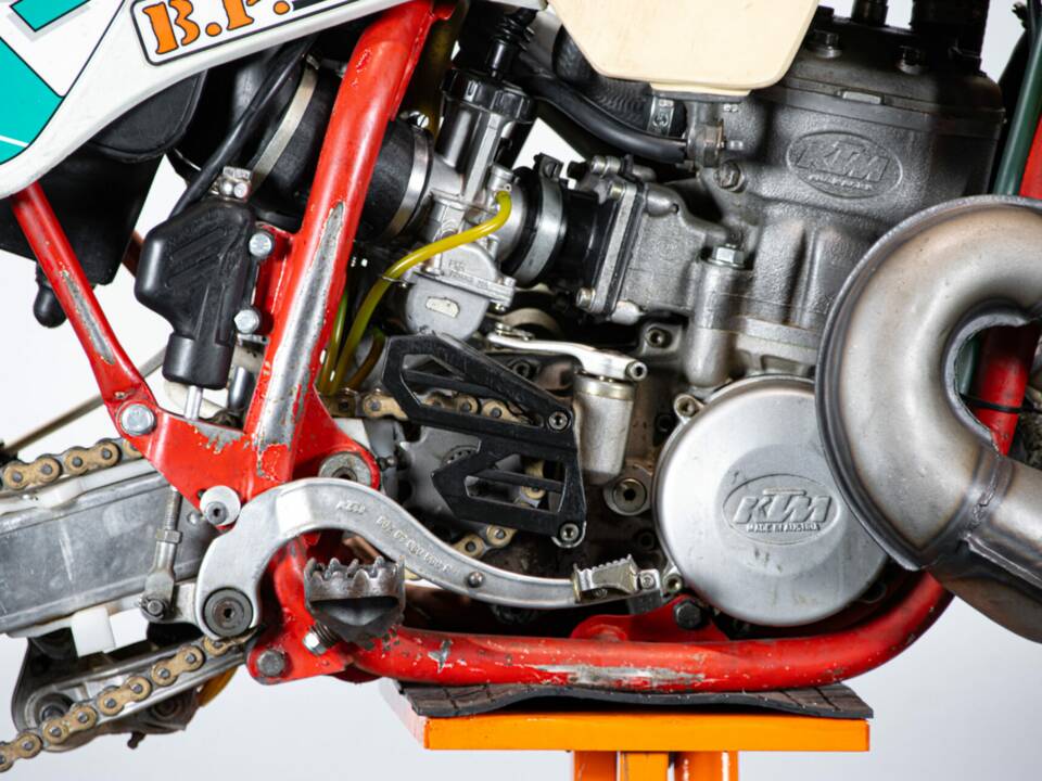 Immagine 12/47 di KTM MX 500 (1991)
