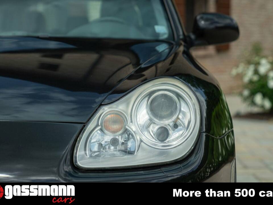 Bild 12/15 von Porsche Cayenne S (2003)
