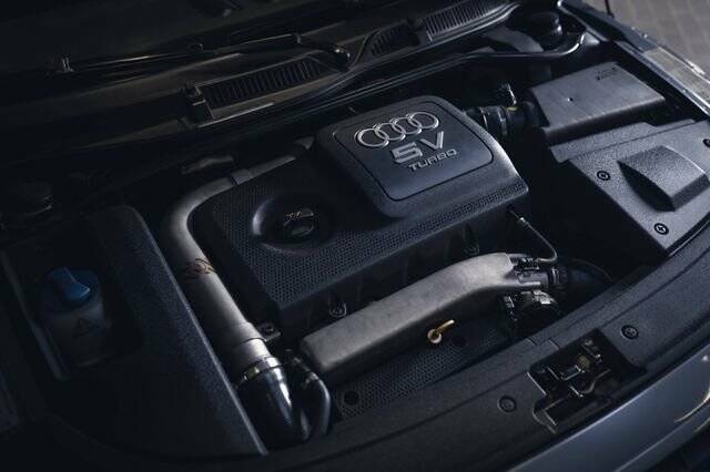 Bild 14/15 von Audi TT 1.8 T quattro sport (2006)