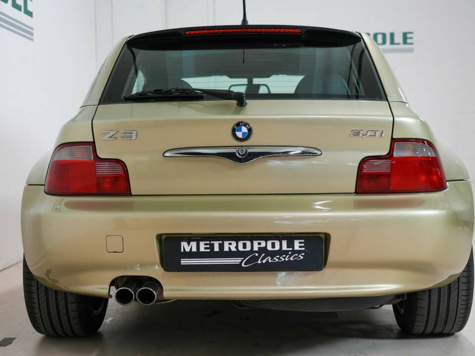 Afbeelding 15/33 van BMW Z3 Coupé 3.0 (2002)